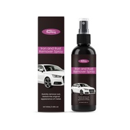 RAYHONG Car Rust Remover White Car Yellow Spot Remover Remover Iron Remover Powder Rust Professional