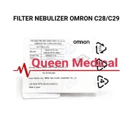 Nebulizer Omron NE C28/ C29 Air Filters Original Set of 5
