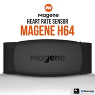[Ready stock] Magene heart rate sensor H64
