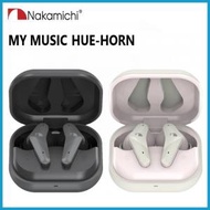 NAKAMICHI - 【黑色】My Music Hue-Horn 真無線降噪耳機