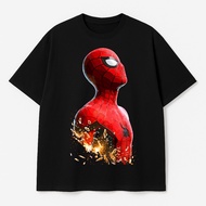 FATMAN VIBES JUMBO SPIDER-MAN T-shirt BIG SIZE 4XL 5XL 6XL 7XL Unisex