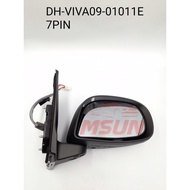 DELLOYD DOOR / SIDE MIRROR PERODUA VIVA ELITE 1.0 2009