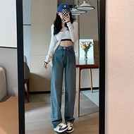 Petite Retro Fringed Flared Jeans XS