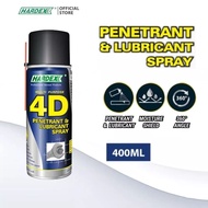 HARDEX 4D Penetrant & Lubricant Spray