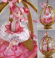 （現貨）1/7 鹿目圓 魔法少女小圓 Madoka Kaname Puella Magi Madoka Magica eStream SHIBUYA SCRAMBLE FIGURE 458078717