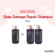 [Unove] Deep Damage Repair Shampoo 500g