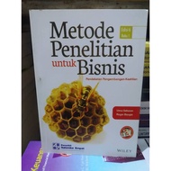 Research Methods for Business 6th Edition Book 1
