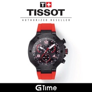 [Official Warranty] Tissot T141.417.37.057.01 Men's T-Race Moto GP Chronograph Limited Edition 2023 Watch T1414173705701