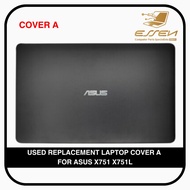 Used Replacement Laptop Cover A B C D for Asus X751 X751L