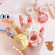 Finger Protector Bandage Finger Tape Wrist Tape Protective Finger Bandage Colorful Sport Tape Finger