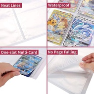 Pokemon Cards Album Mainan Anak Kid Game Card Pokemon Card