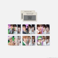 2024 NCT DREAM THE DREAM SHOW 3 DREAM( )SCAPE FORTUNE SCRATCH CARD