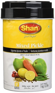 MIX PICKLE ACHAR