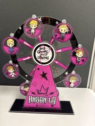 Anson Lo 摩天輪擺件