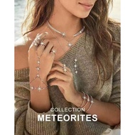 Hong Kong Genuine Product Daigou apm monaco Samsung Hexagram Necklace Ladies 925 Silver Clavicle Cha