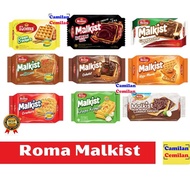 Promo Roma Malkist Crackers Biskuit Terlaris