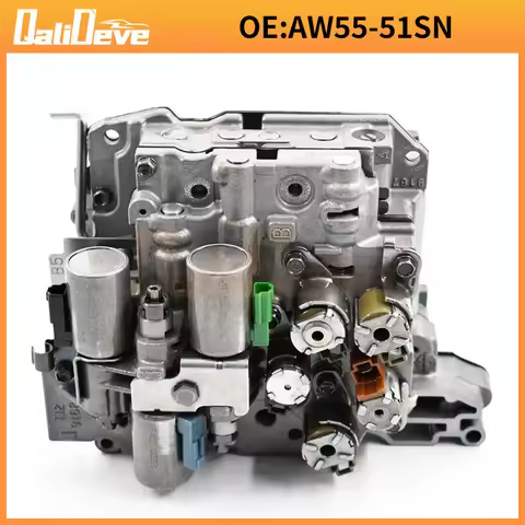 Original Transmission Valve Body AW55VL AW55-51SN AW55-50SN AW5550SN AW55-51 AW55-50 For Volvo C70 S