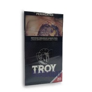 Rokok Troy isi 20 batang perbungkus