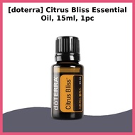 [doterra] Citrus Bliss Essential Oil, 15ml, 1pc / Korean Essential Oil / Citrus Blend / 100% Authent