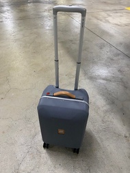Delsey 行李箱 喼 luggage on board 登機 TSA鎖 not Samsonite  Dunlop Mandosa American Tour