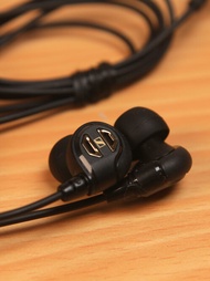 Sennheiser IE60 Wired HiFi Earphones Bass Boosted In-Ear Monitoring Earplugs for Classical Music No 