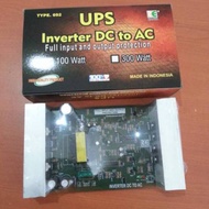 300 watt DC to AC inverter Kit, DC to AC voltage converter 692