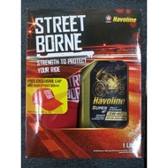 CALTEX 4T SUPER 5W40 1L FULLY SYNTHETIC