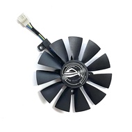 AHGBW 3FAN 88MM T129215SU Cooling Fan Replace For ASUS AREZ ROG Strix RX VEGA56 VEGA64 580 590 480 O