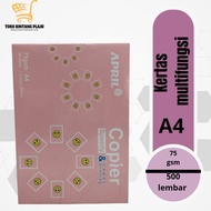 COPIER A4 75GSM HVS PAPER