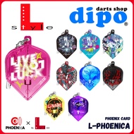 L-style L-PHOENicA Phoenix Magnificent Design - L-style Phoenix Card
