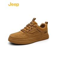 Jeep jeep Men's Shoes American Sneakers 2026 Summer New Style Sports Shoes Retro Casual Shoes Hot-se