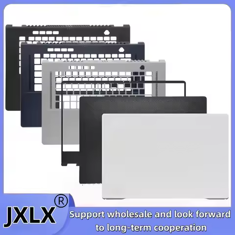 JXLX® New For Asus ROG G15 GA503 GA503Q GA503QR GA503QS 2022 Laptop LCD Back Cover Top Case/Front Be