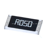 2512 Chip Resistor 0.05 R R050 0.05 ohm 1% Sampling Resistor (10 Pcs)