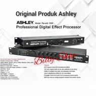 Ashley Ashley Processor Vocal Effects Reverb 1000