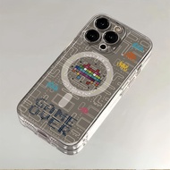 Soft Game Block Not Magnet Casing Redmi A5 Note 14 Pro Plus 5G 15C Note 14 4G Note 14 5G 9S 9 Note10