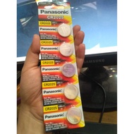Baterai Kancing Panasonic CR2025 3 Volt Batre Jam CR 2025
