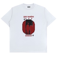 VENTURA LEGACY - HEAVYWEIGHT 16S MEN'S AND WOMEN'S T-SHIRT - GATE NUMBER 444