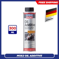 Liqui Moly Mos2 Oil Additive Engine Treatment 300ml (8364/2591)