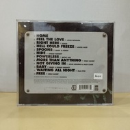 (CD) RUDIMENTAL - HOME / Electronic / Hip Hop / Funk