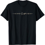 Planets of the Solar System Children's T-Shirt T-Shirt Fashion Tops for Boys Girls Men Women Premium