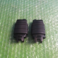 Original CRF turn signal rubber, original CRF 150 turn signal rubber