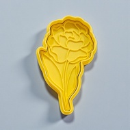 ROSE BRANCHES COOKIE CUTTER MOLD