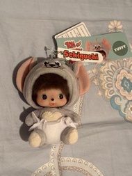 monchhichi Tom and Jerry Tuffy 吊飾