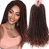 NEW® European And American Hair African Dreadlocks Statue Of Liberty Oddess Faux Locs Crochet Hair B