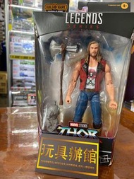 全新現貨 MARVEL LEGENDS - THOR Love And Thunder Ravager Thor  雷神4 愛與雷霆 雷神