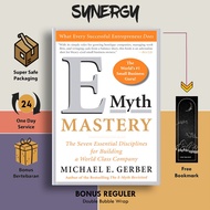 E-Myth Mastery by Michael E. Gerber