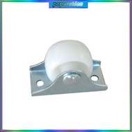 POP 10 Pcs Furniture Caster Plastic Mute Replacement Wheels Directional Industrial Casters Furniture