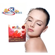 K.Brothers Alpha Arbutin Soap Sabun Alfa Arbutin