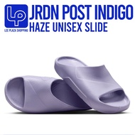 JRDN Men's Post Slides, Casual Post Style Men’s Slip-On Slides, Durable Men’s Sandals for Everyday