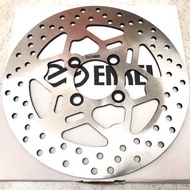 DISC ENKEI 245MM Y15ZR Y15 PIRING DISC 4 LOBANG 4 HOLE 245MM DISC PLATE